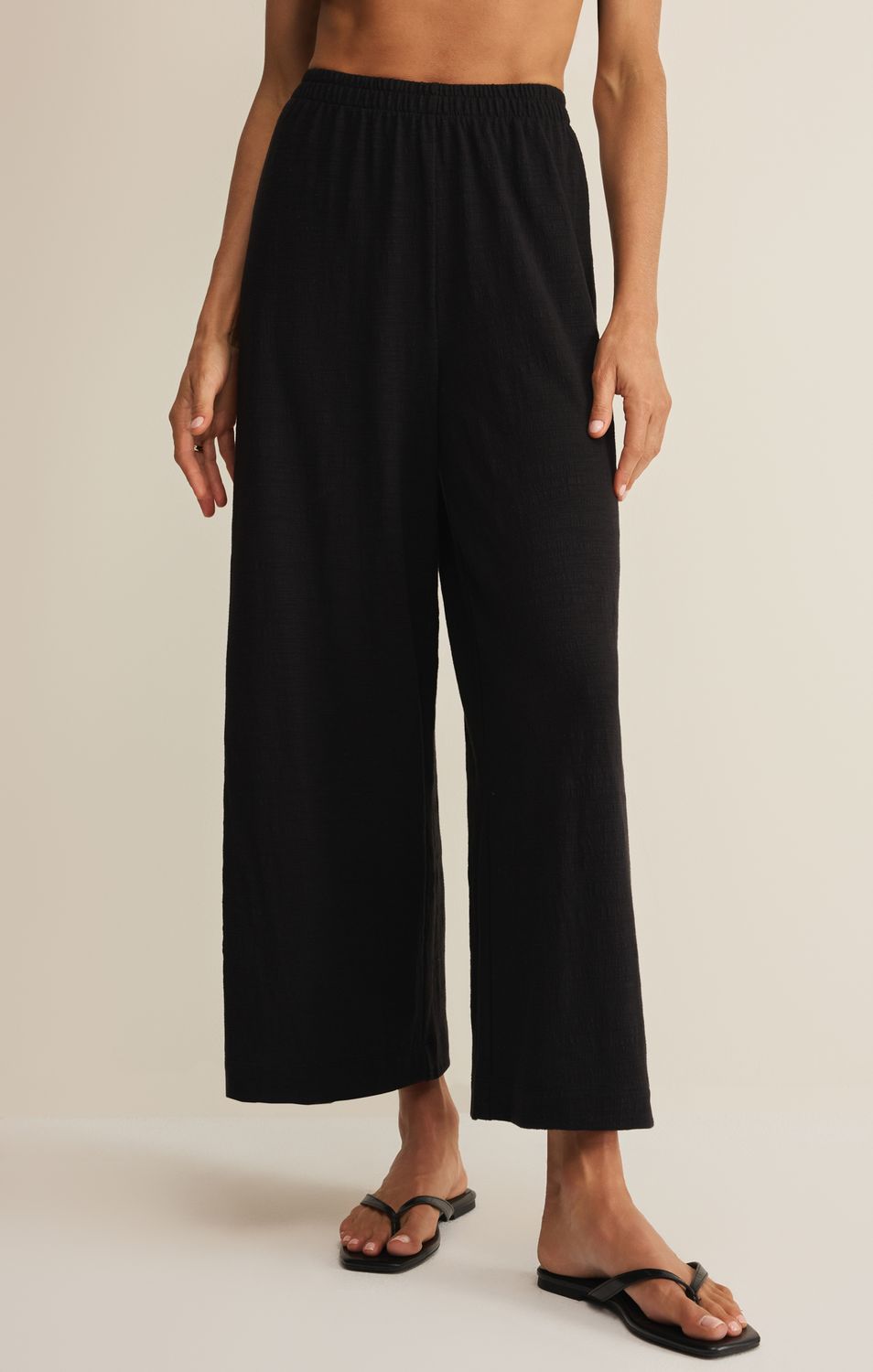 SCOUT TEXTURED PANT ZP262881, Color: BLK, Size: XS