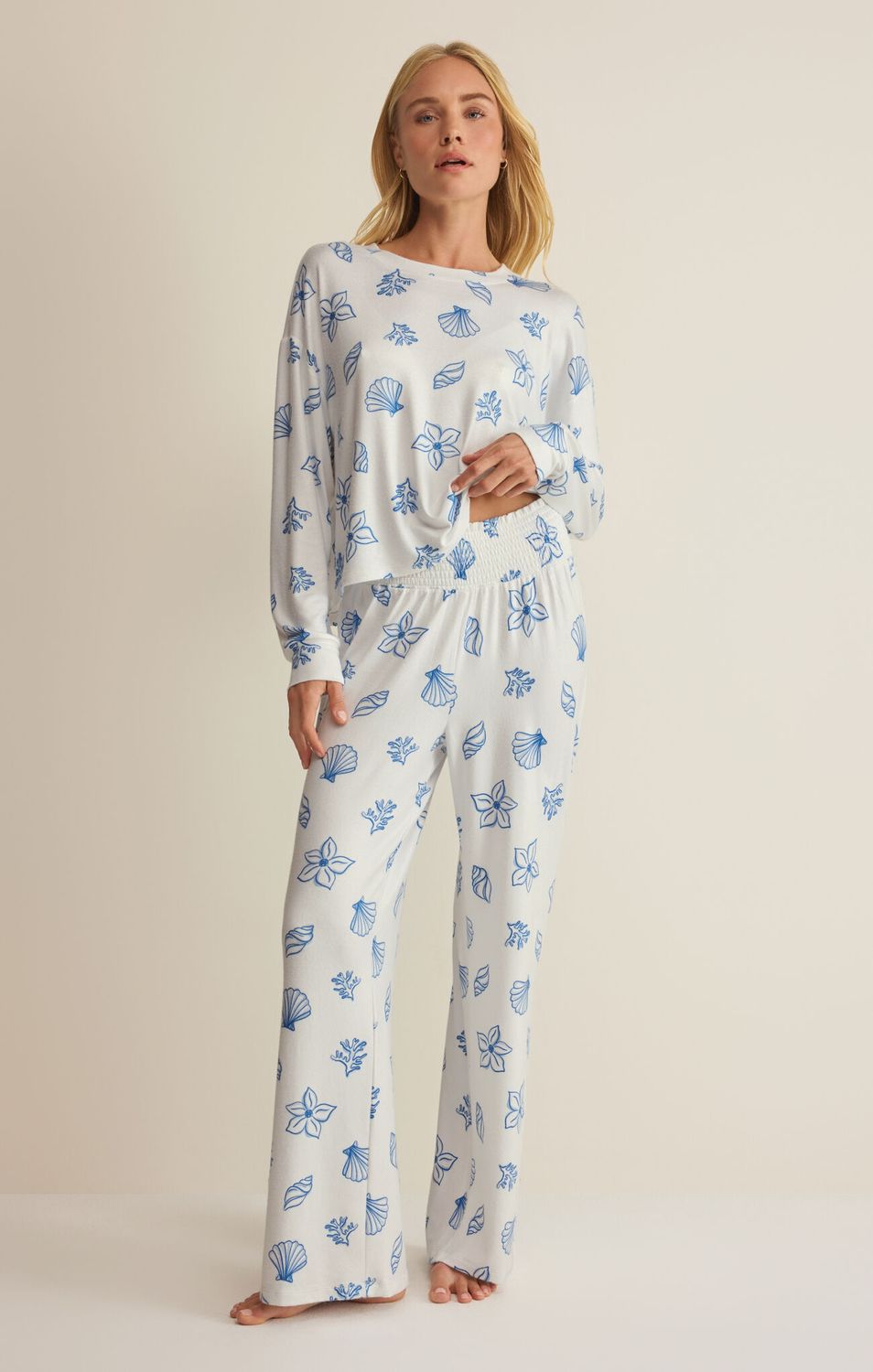 DAWN SEASHORE PANT ZLP262103