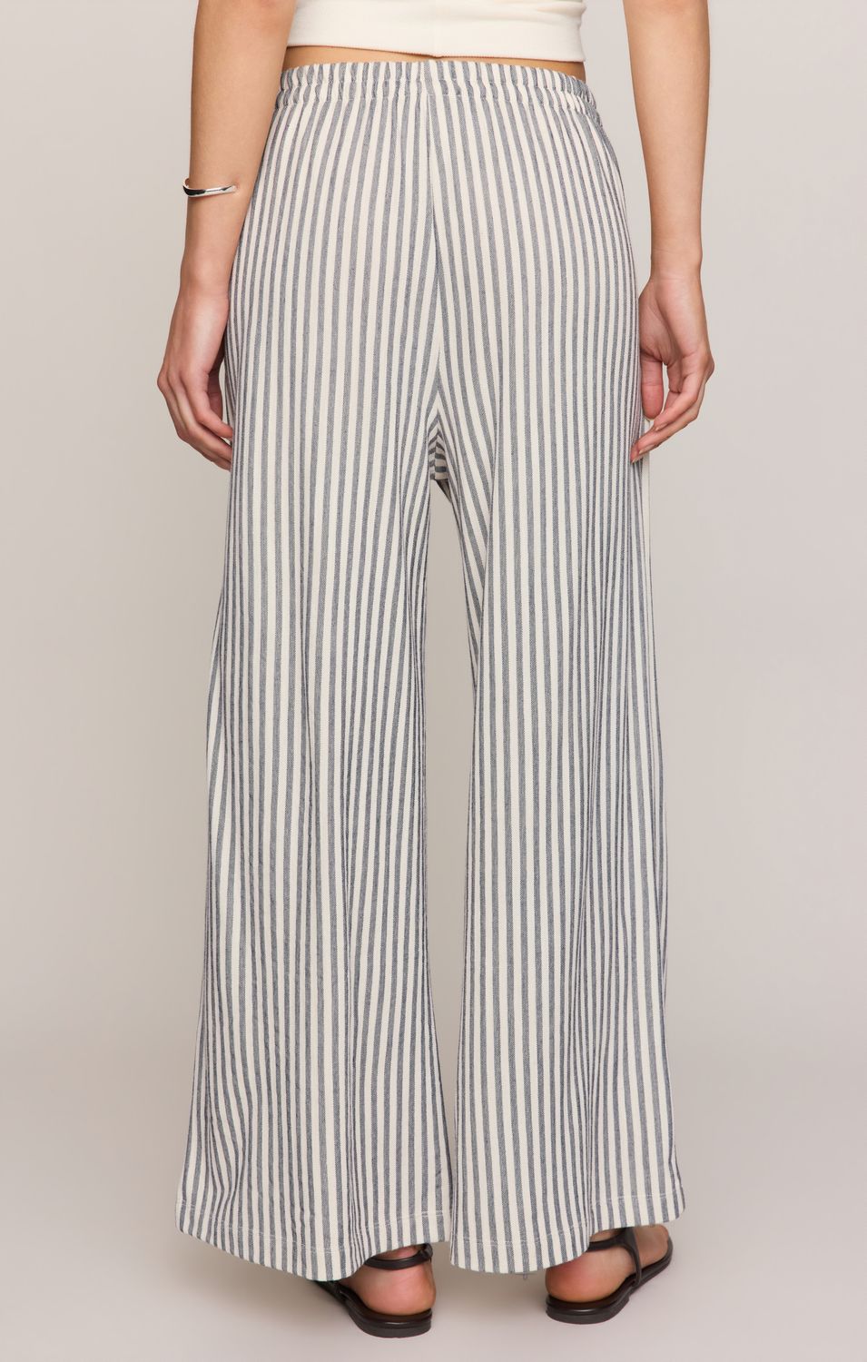 SCOUT KNIT STRIPED PANT ZP262589