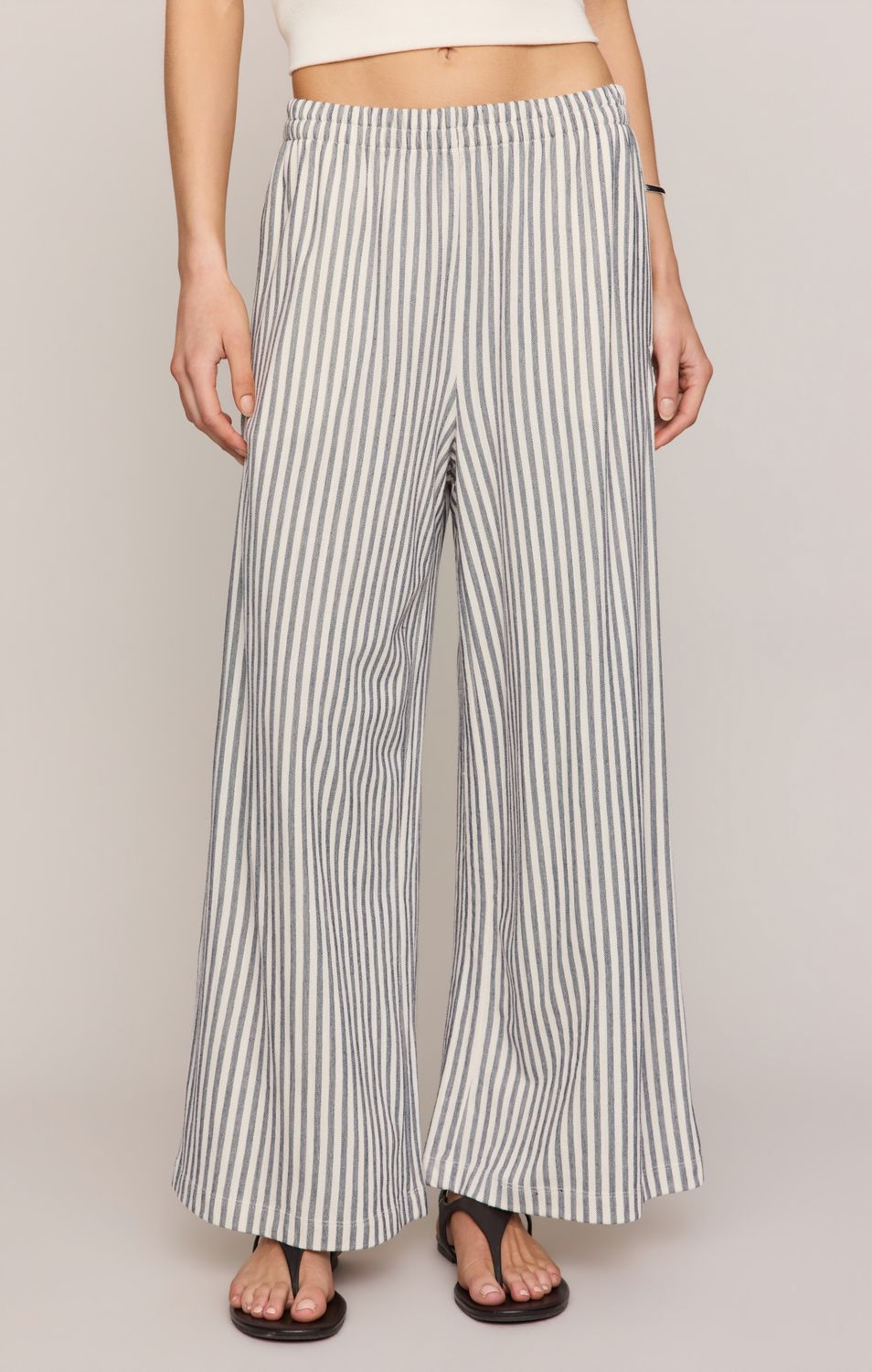 SCOUT KNIT STRIPED PANT ZP262589