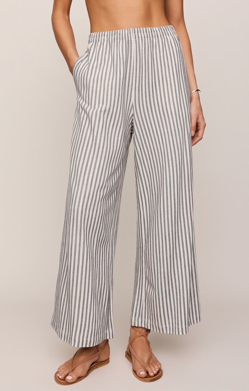SCOUT KNIT STRIPED PANT ZP262589