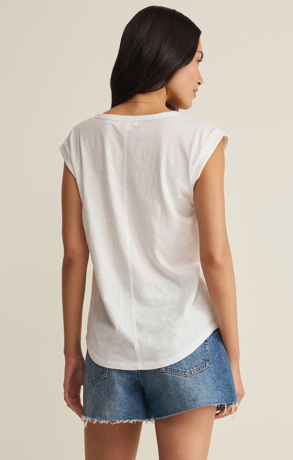 PER DIEM V NECK TANK ZT262989