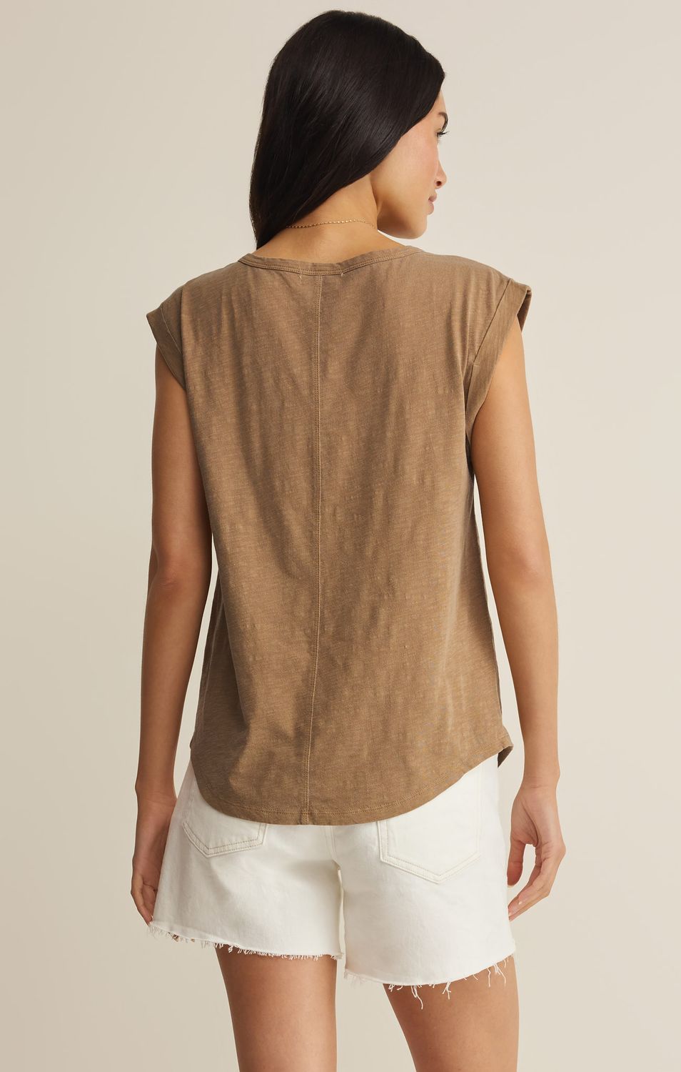 PER DIEM V NECK TANK ZT262989