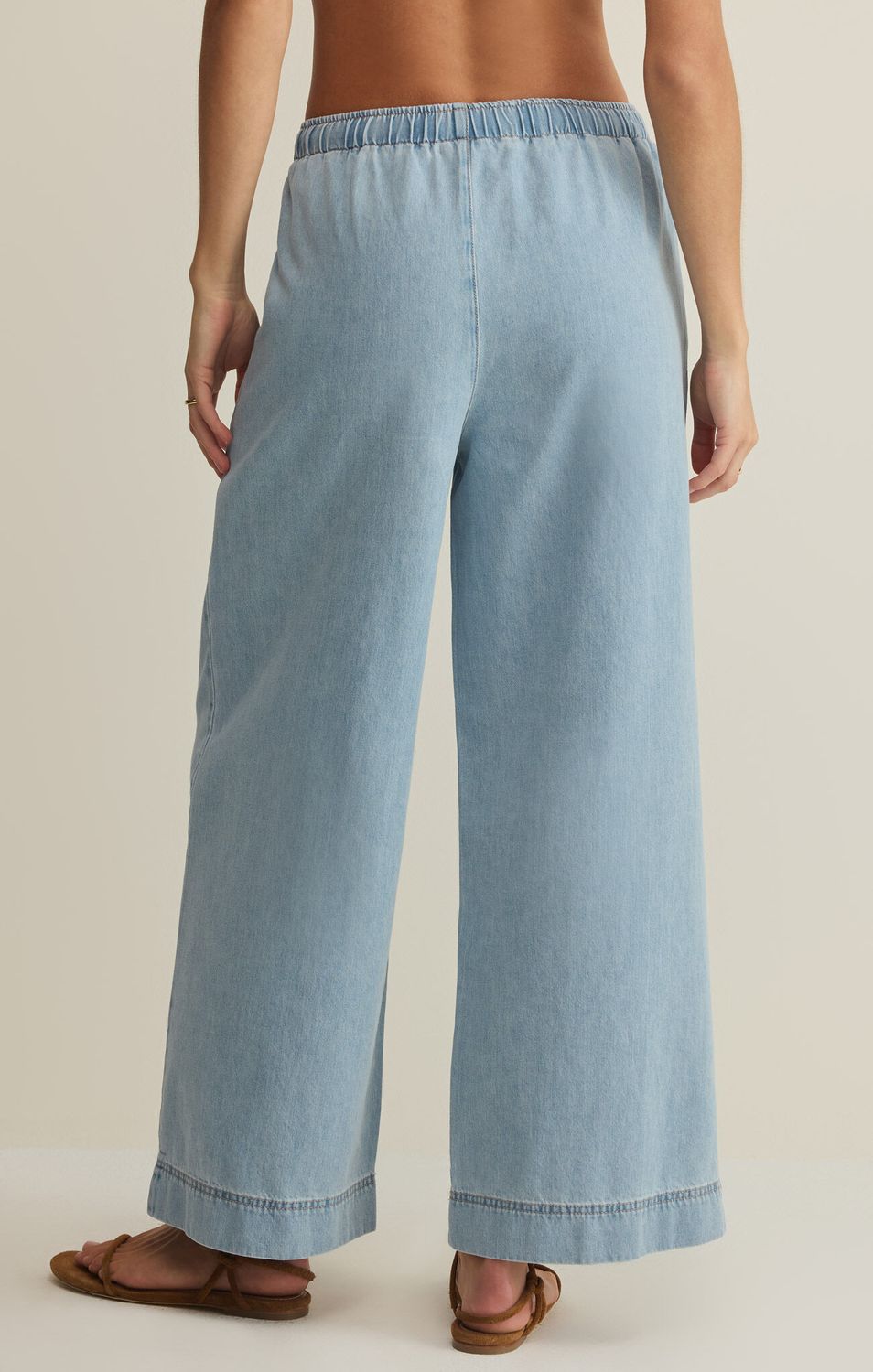DAYCATION DENIM UTILITY PANT ZP261107