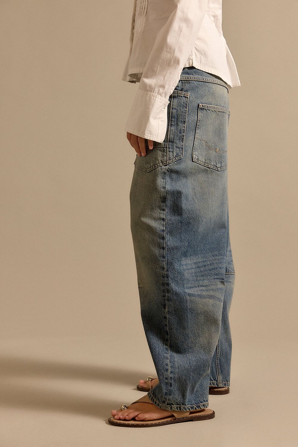 MINIMALIST MOXIE BOYFRIEND OB2521373