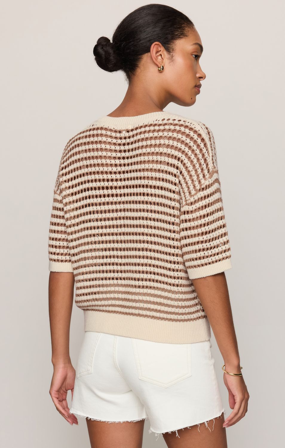 KYLO STRIPED SWEATER ZW262903