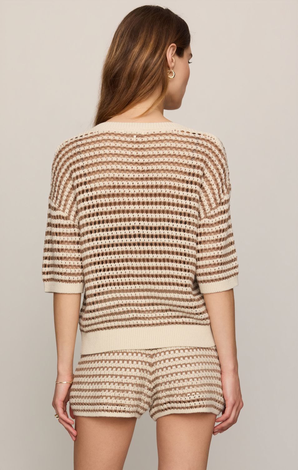 KYLO STRIPED SWEATER ZW262903