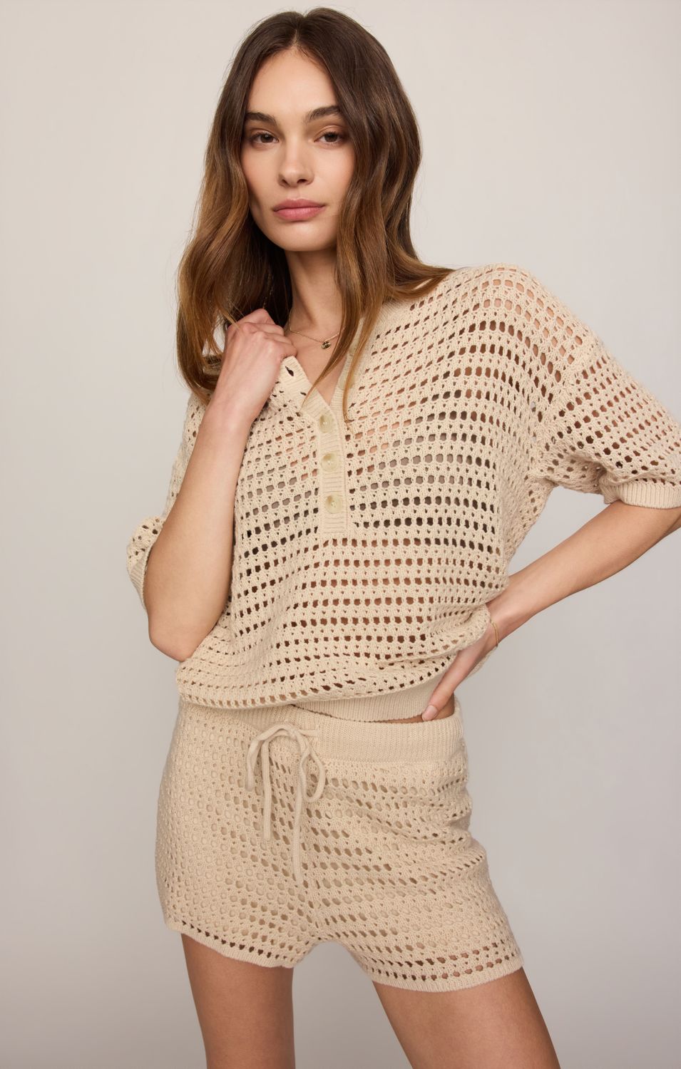 KYLO SWEATER ZW262843, Color: ISC, Size: XS