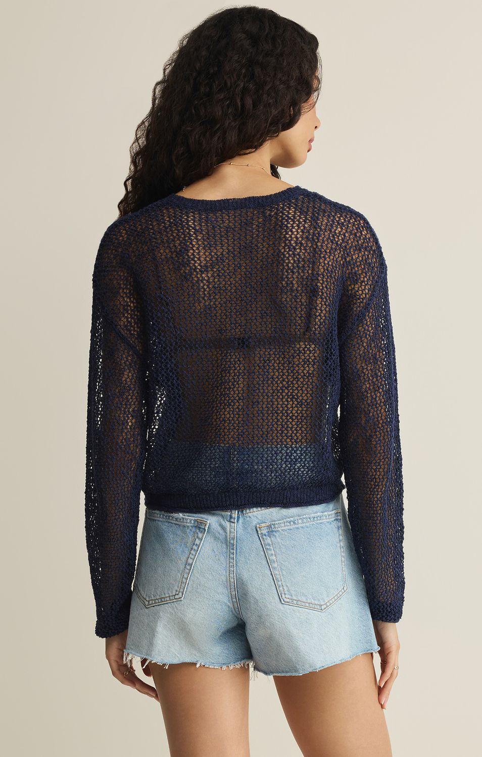 OPEN TERRAIN SWEATER ZW262780