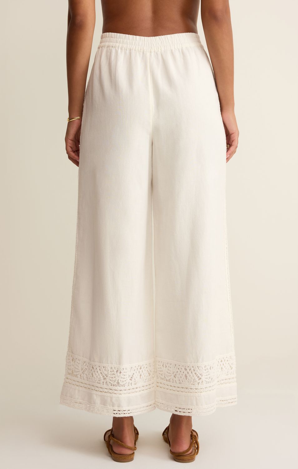 SCOUT EMBROIDERED PANT ZP262809