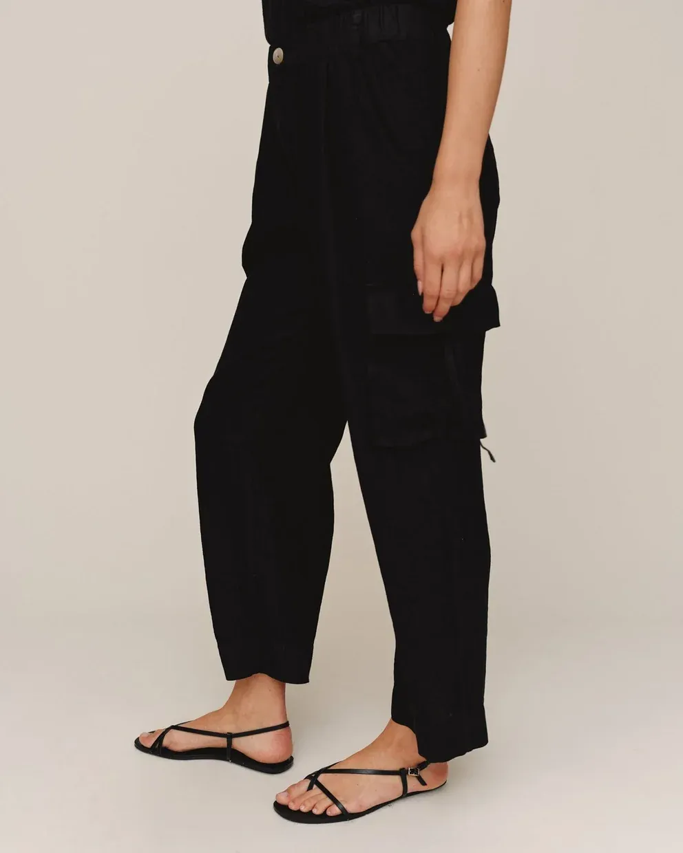 CARGO TIE PANTS BD B3362-331-302