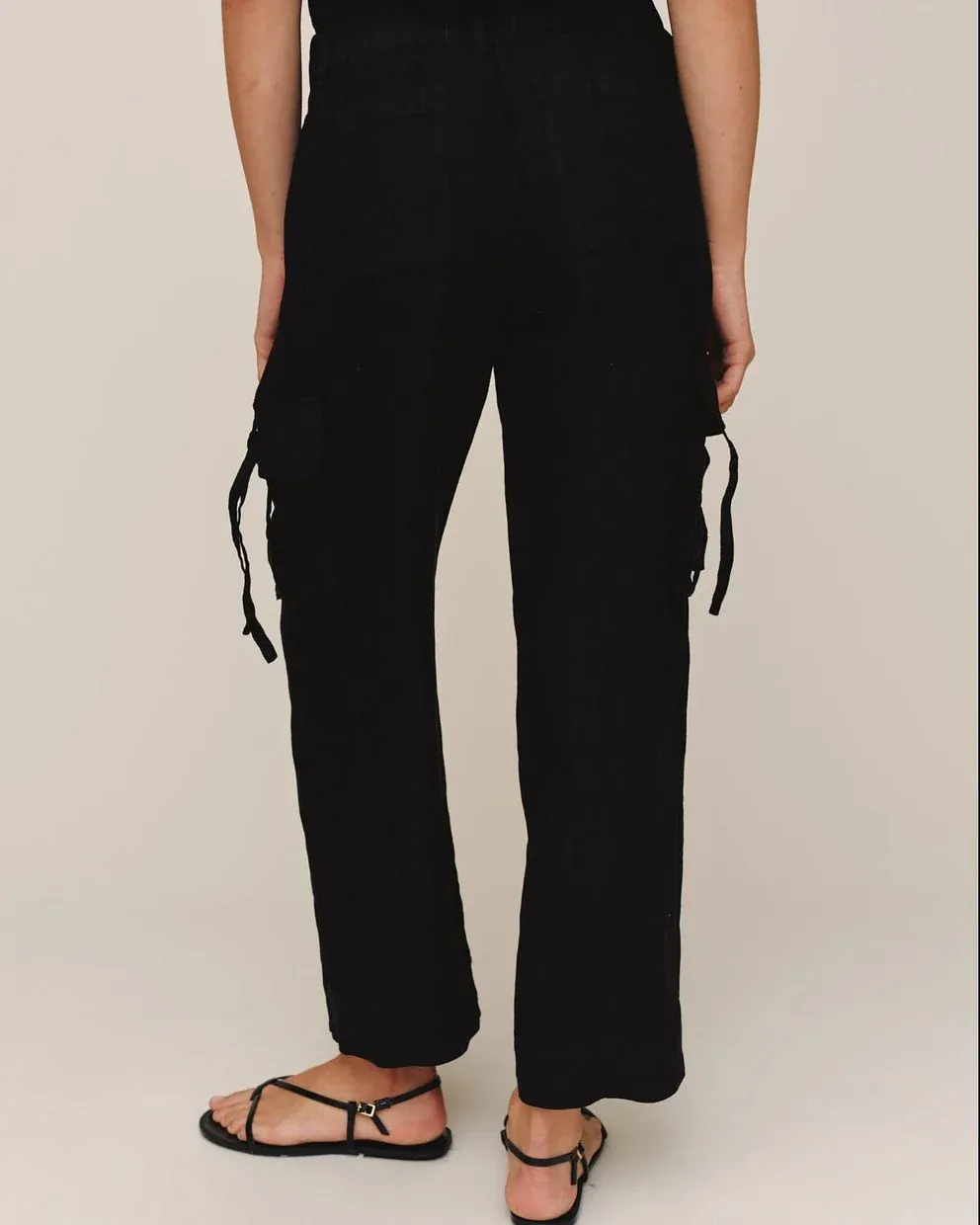 CARGO TIE PANTS BD B3362-331-302