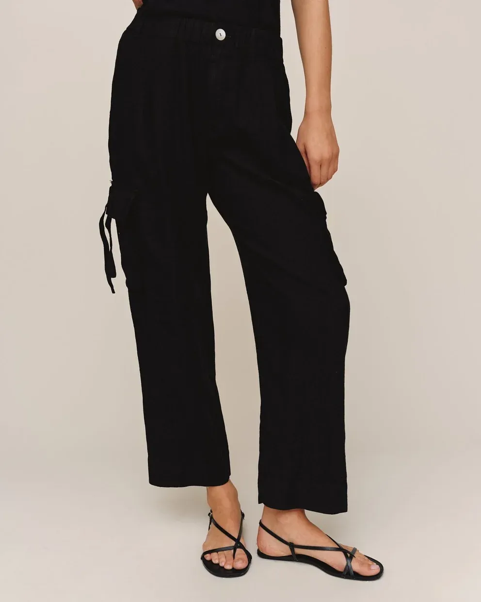 CARGO TIE PANTS BD B3362-331-302
