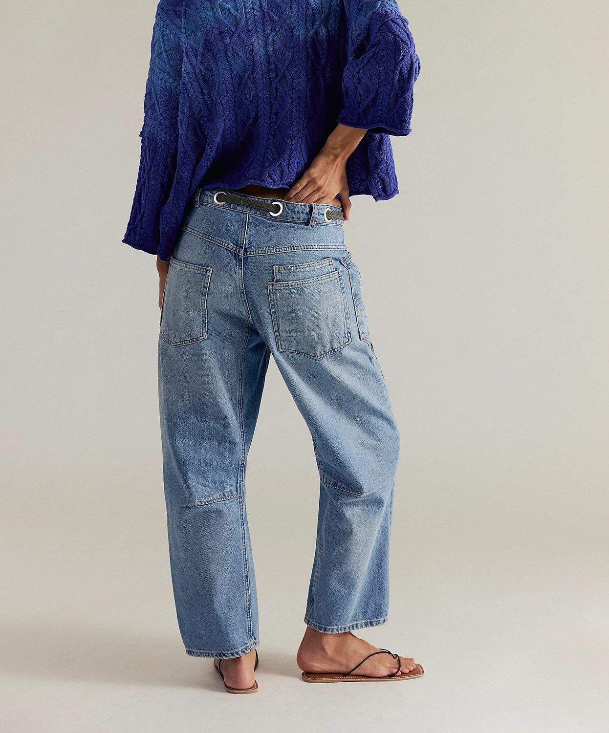 MOXIE LOW SLUNG PULL ON OB1507037