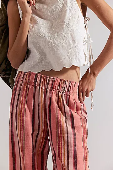 DAYS END SOLAR STRIPE PANT OB2548609
