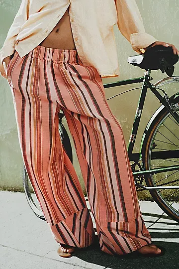 DAYS END SOLAR STRIPE PANT OB2548609