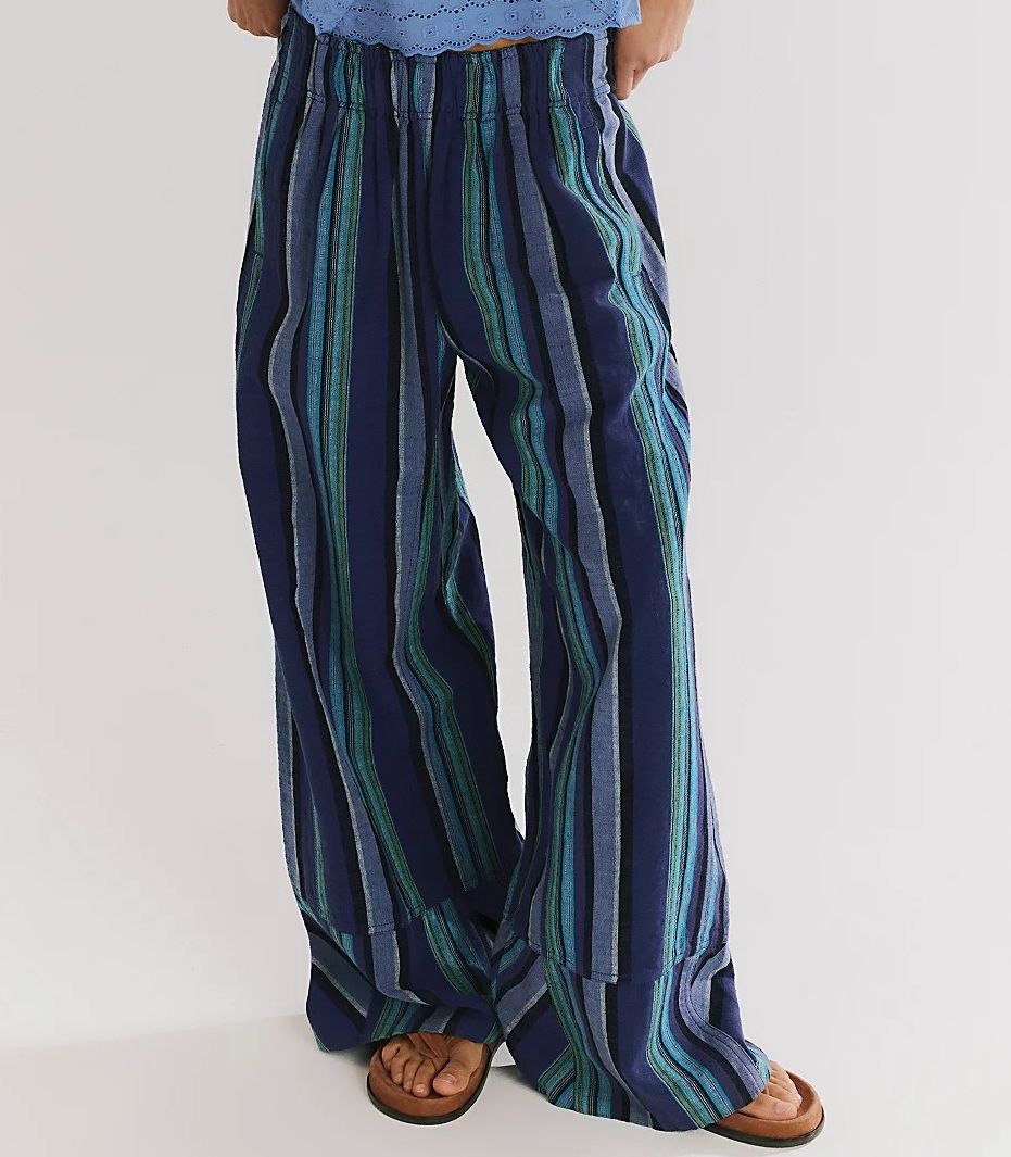 DAYS END SOLAR STRIPE PANT OB2548609