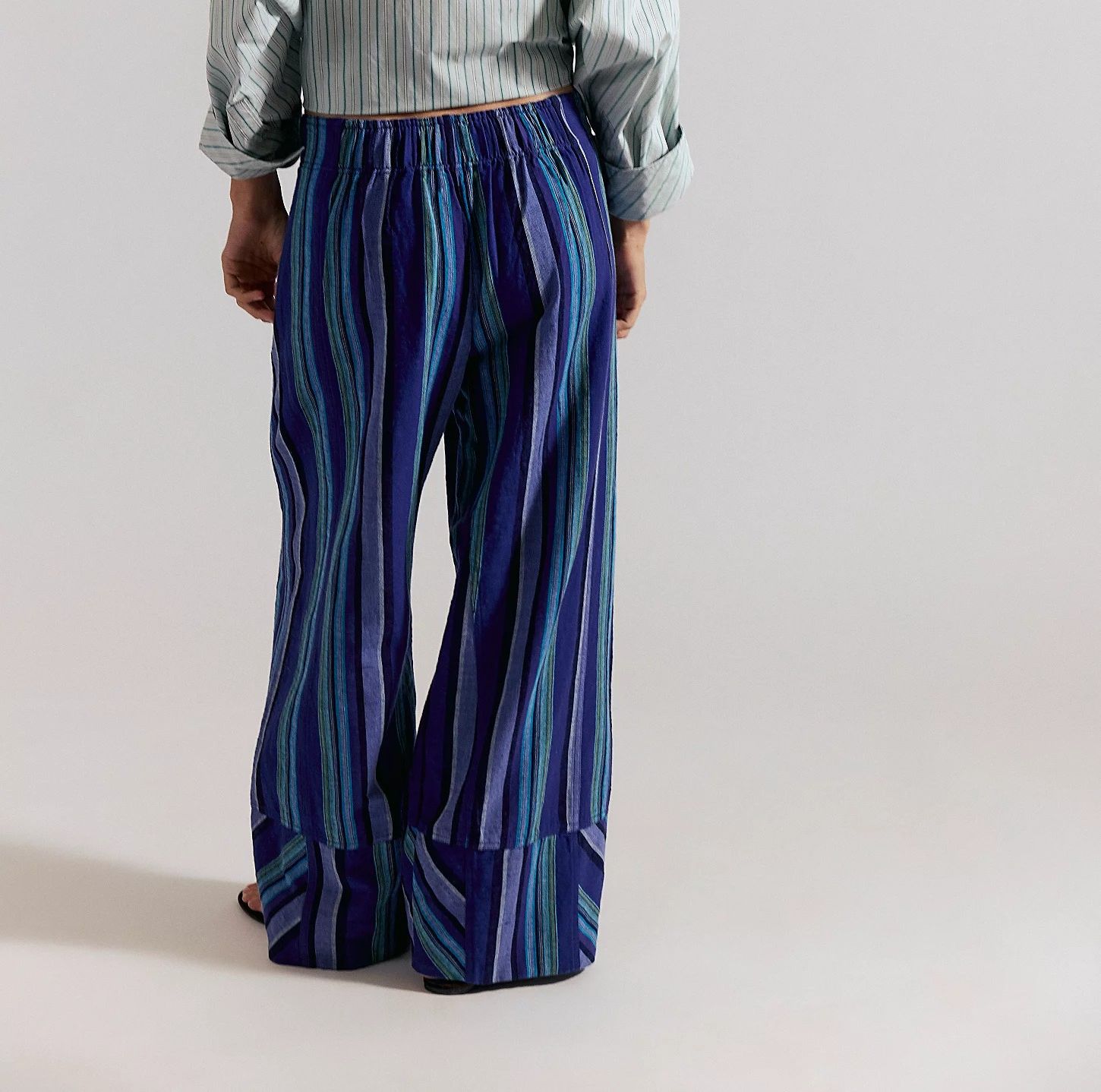 DAYS END SOLAR STRIPE PANT OB2548609