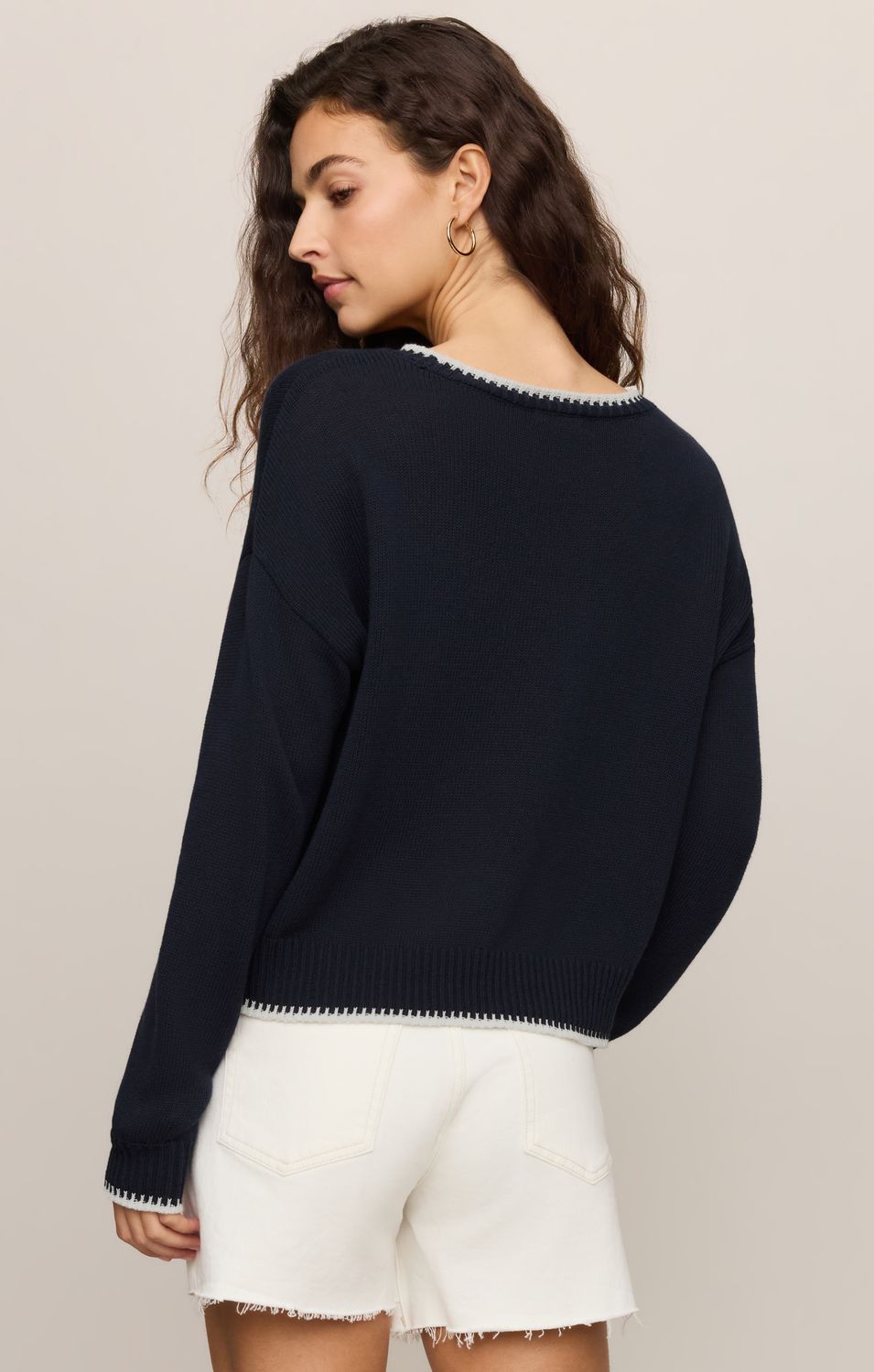 COASTAL SIENNA SWEATER ZW263576