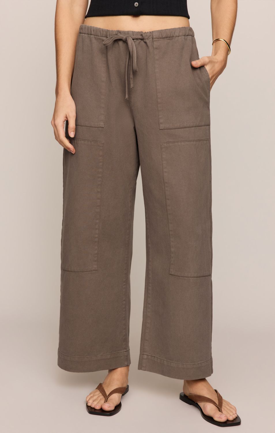 KIT TWILL CARPENTER PANT ZP263167