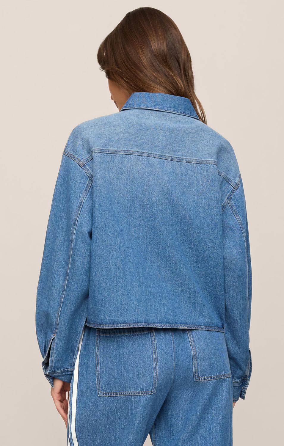 ERIN DENIM JACKET ZJ263143