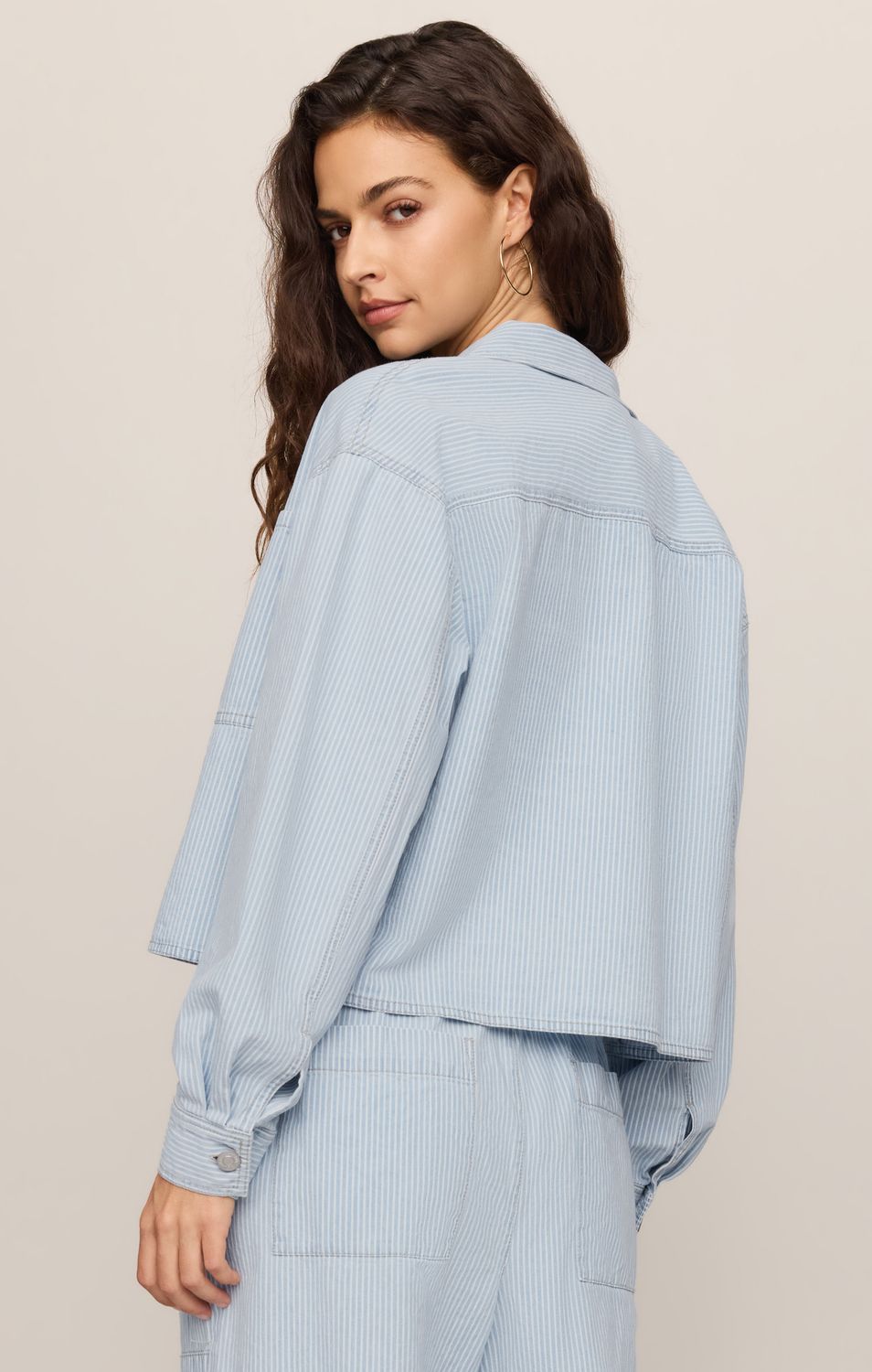 ERIN RAILROAD JACKET ZJ263689