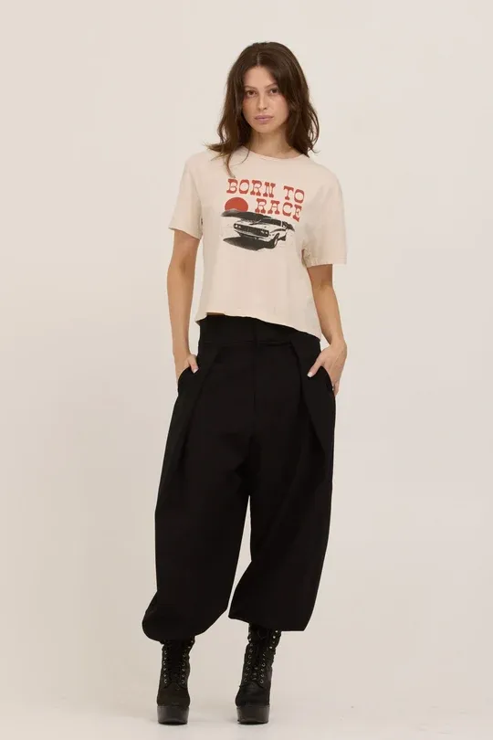 BORN TO RIDE TEE 118957XKTG