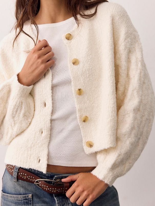 THISTLE CARDI OB2568211