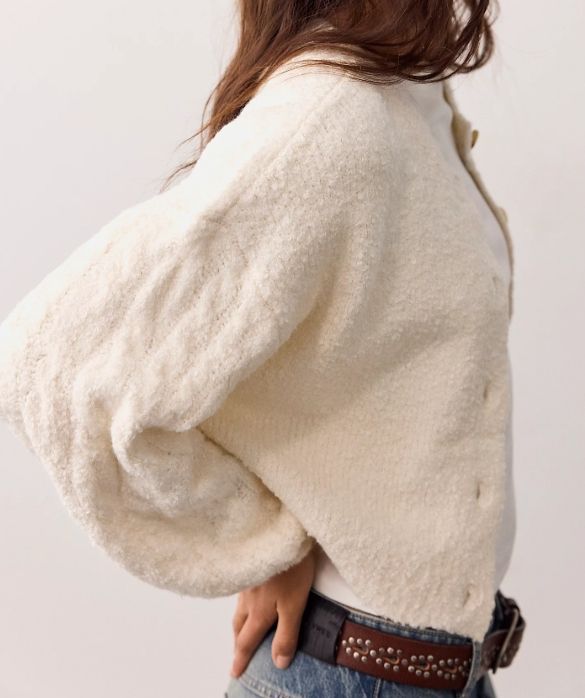 THISTLE CARDI OB2568211