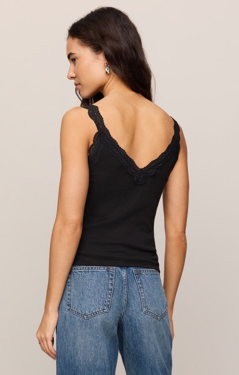 EVE LACE TANK ZT263275