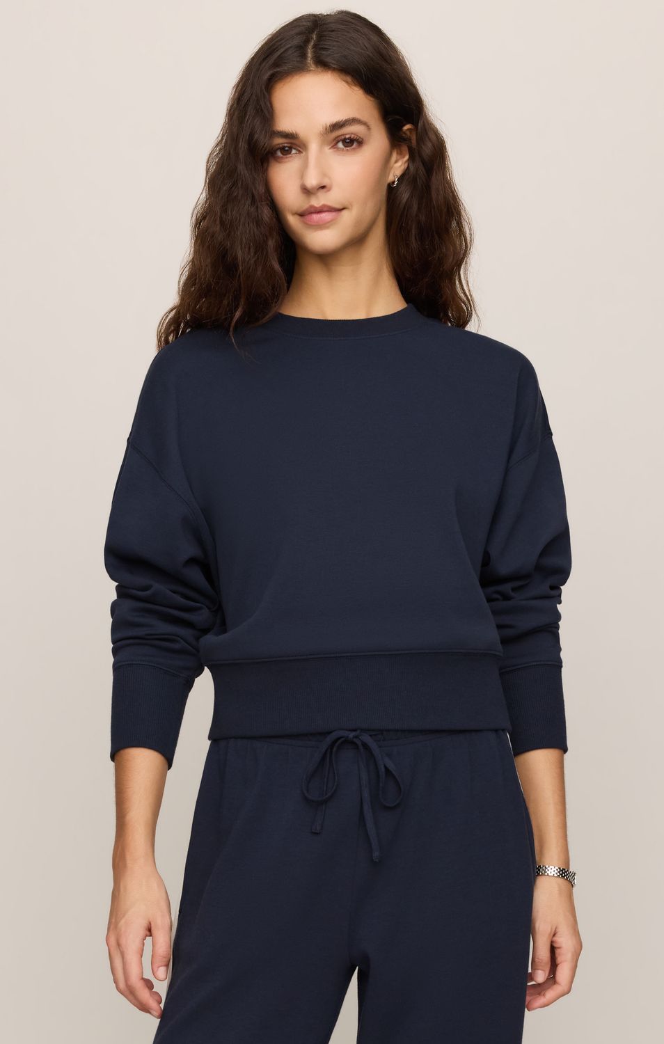 COMEBACK SWEATSHIRT ZVT263584, Color: ECP, Size: XS