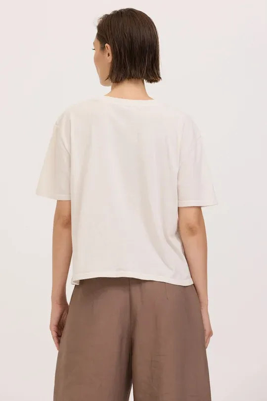 BETTER WITH CHAMPAGNE TEE 118957YPTG