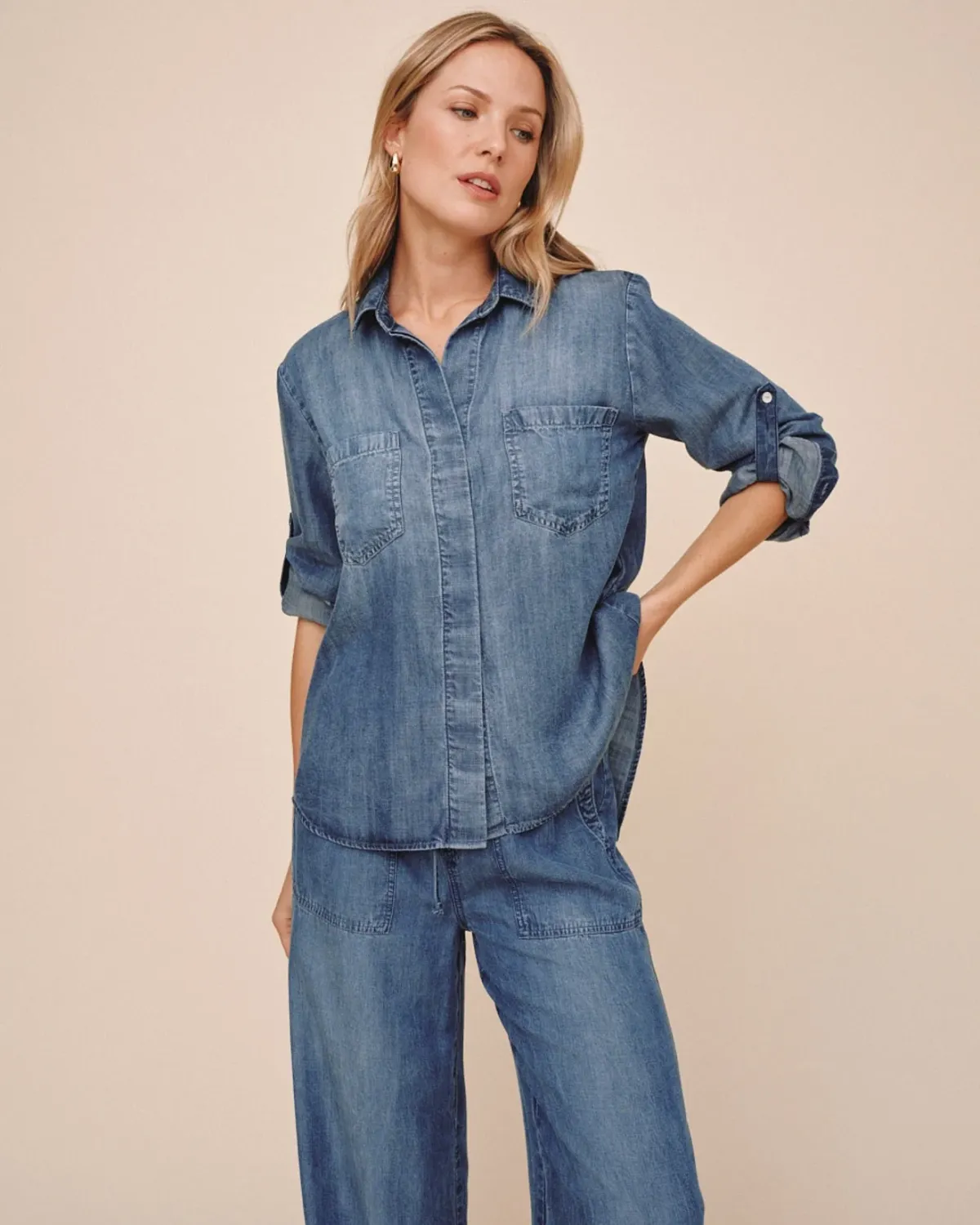 SPLIT BACK BD BDSH B2631-549-603, Color: SHWBW, Size: XS