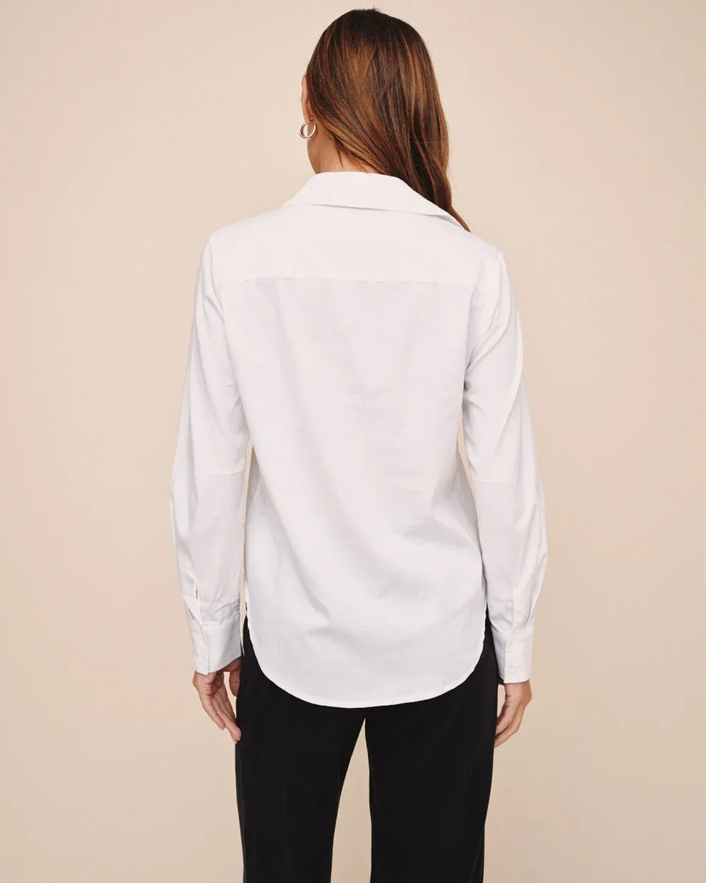 LS CLEAN SHIRT BDSH B4041-J29-302