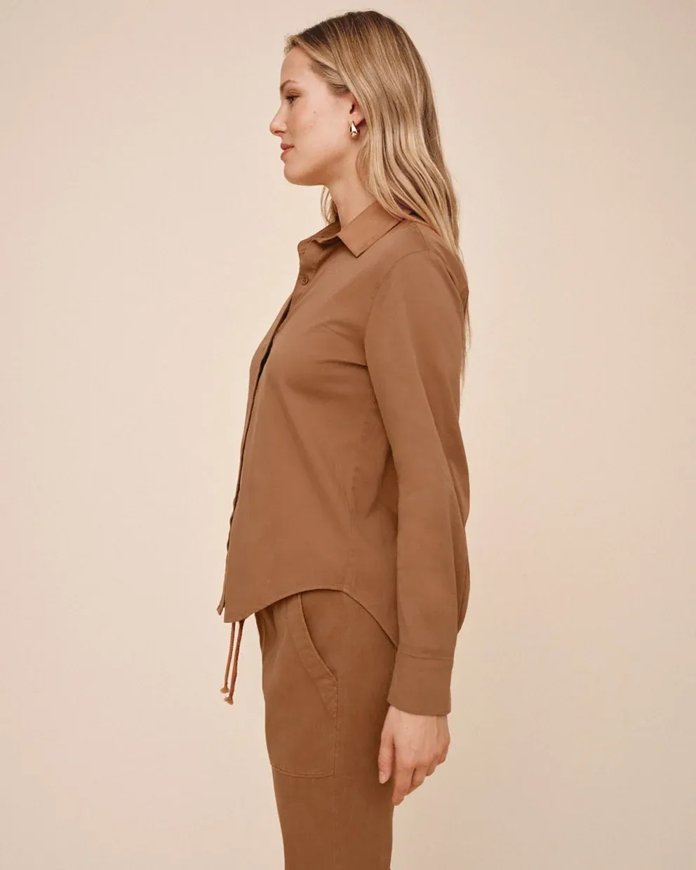 LS CLEAN SHIRT BDSH B4041-J29-302
