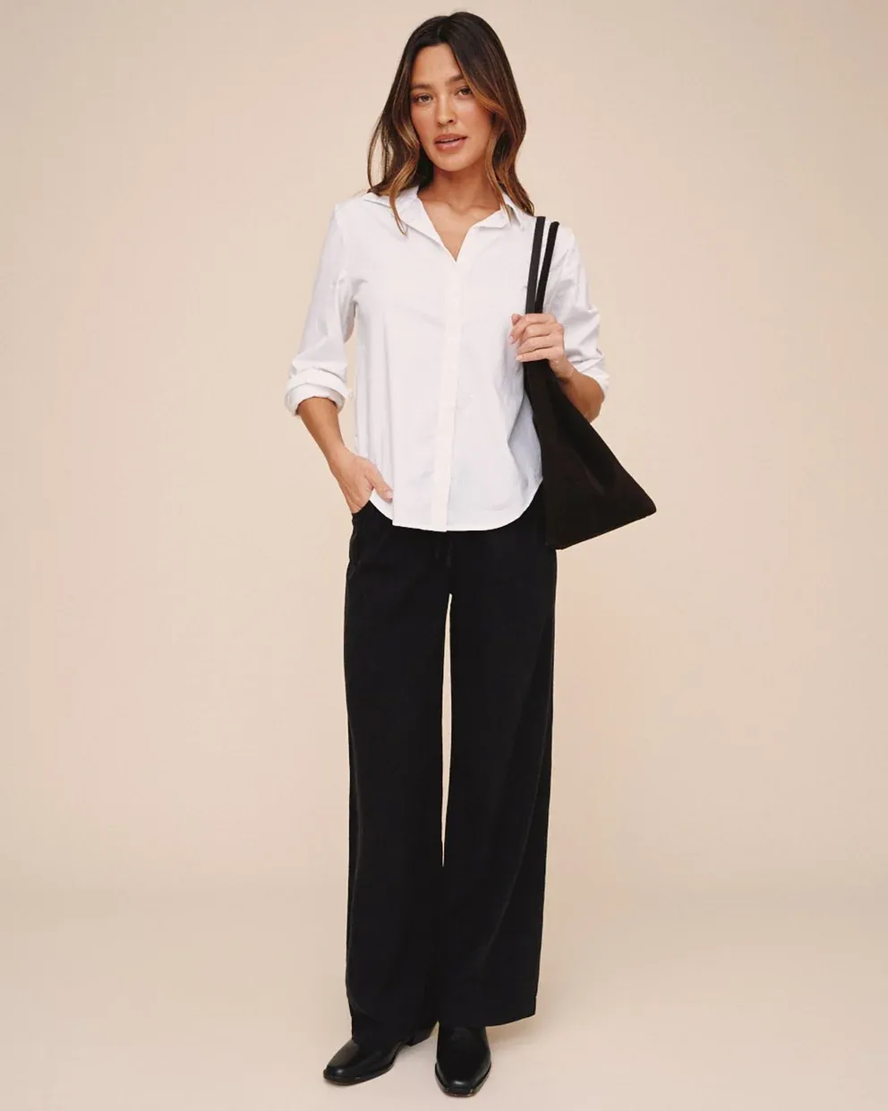 LS CLEAN SHIRT BDSH B4041-J29-302