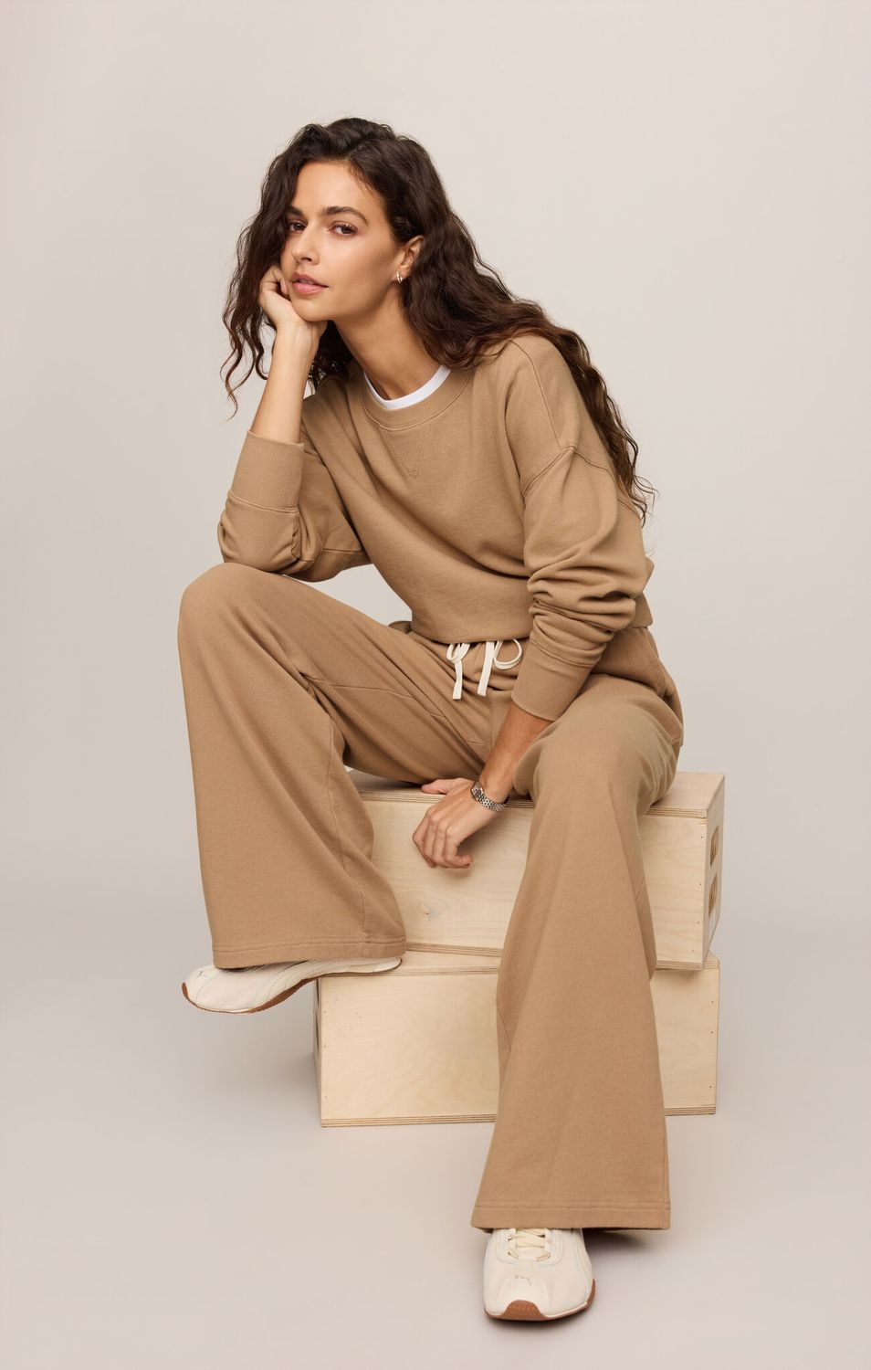 CLUBHOUSE SWEATSHIRT ZT263227