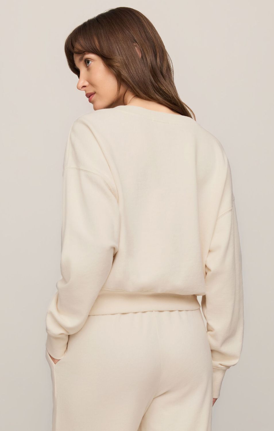 CLUBHOUSE SWEATSHIRT ZT263227