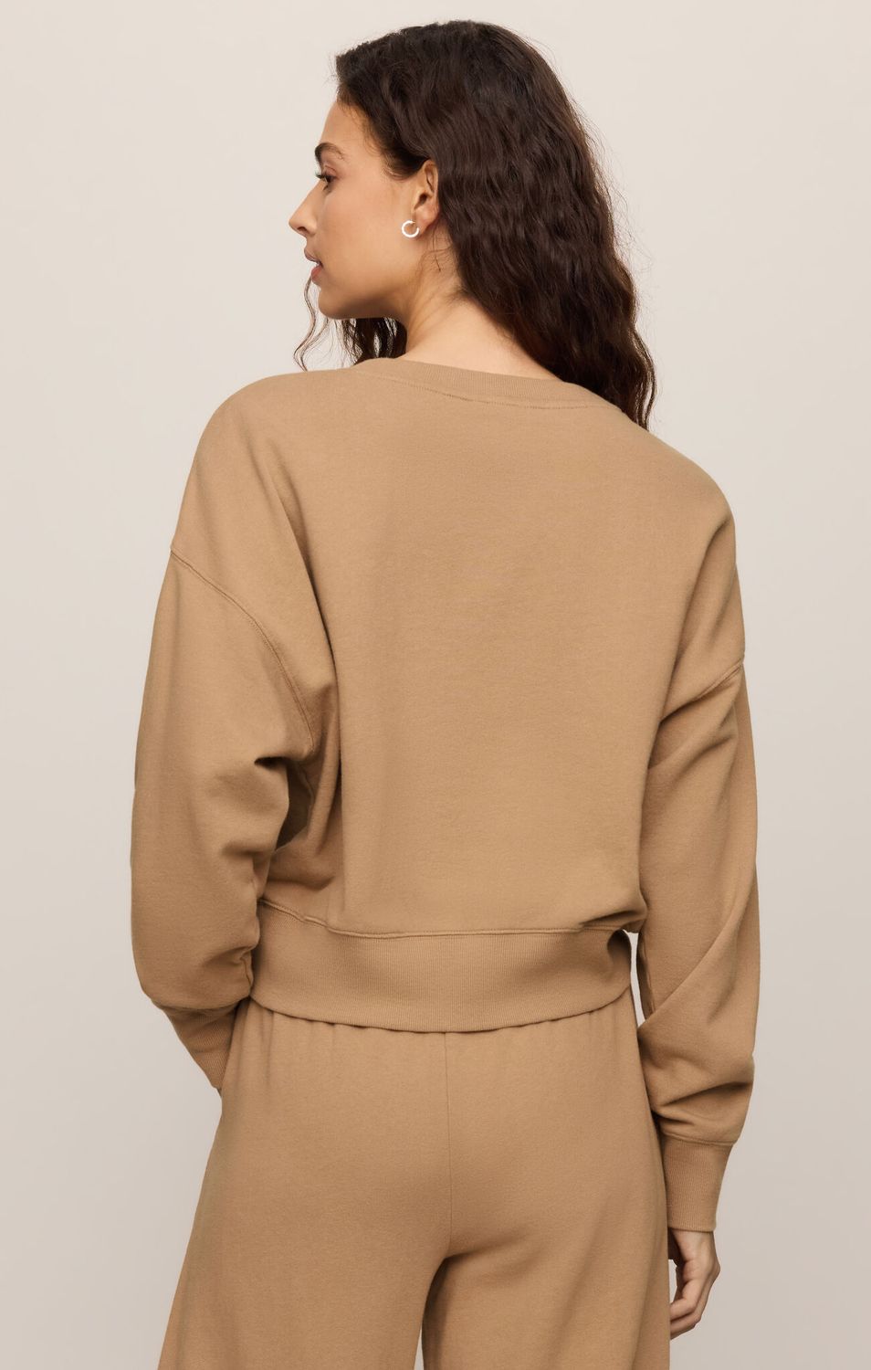 CLUBHOUSE SWEATSHIRT ZT263227