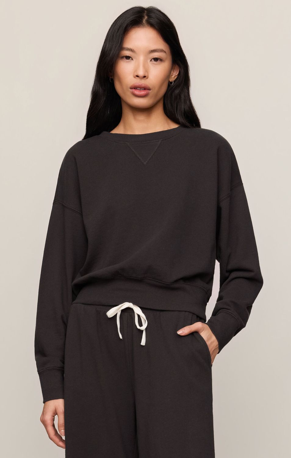 CLUBHOUSE SWEATSHIRT ZT263227