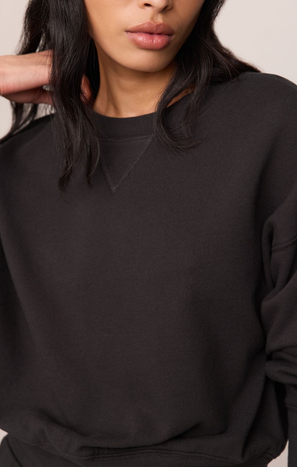 CLUBHOUSE SWEATSHIRT ZT263227