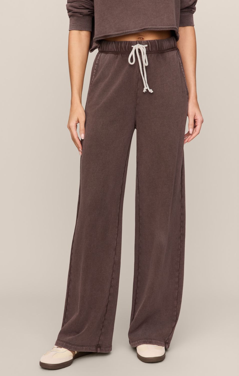 HUNTER KNIT PANT ZP253872, Color: DAC, Size: XS