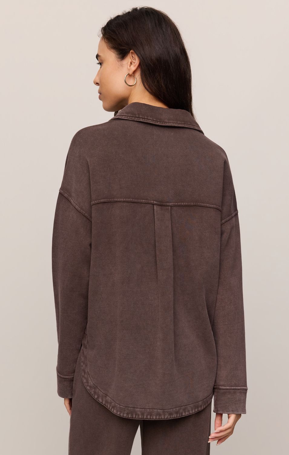ALL DAY KNIT JACKET  ZJ253869