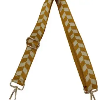 CHER CHEVRON GUITAR STRAP