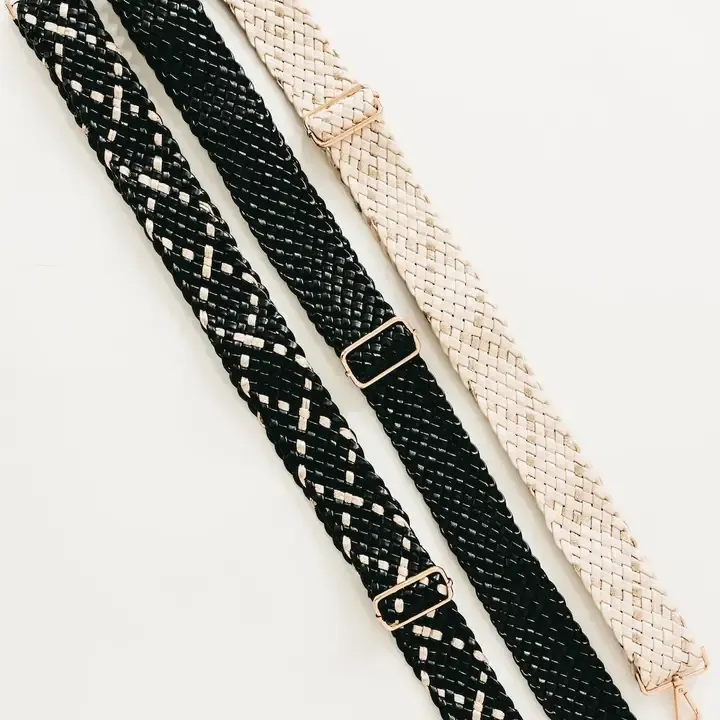 BECCA BRAIDED GUITAR STRAP