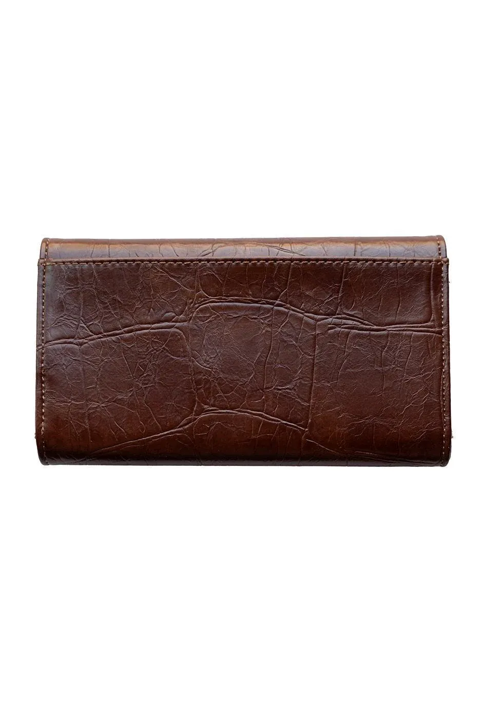 MARNIE TRI-FOLD WALLET L8363