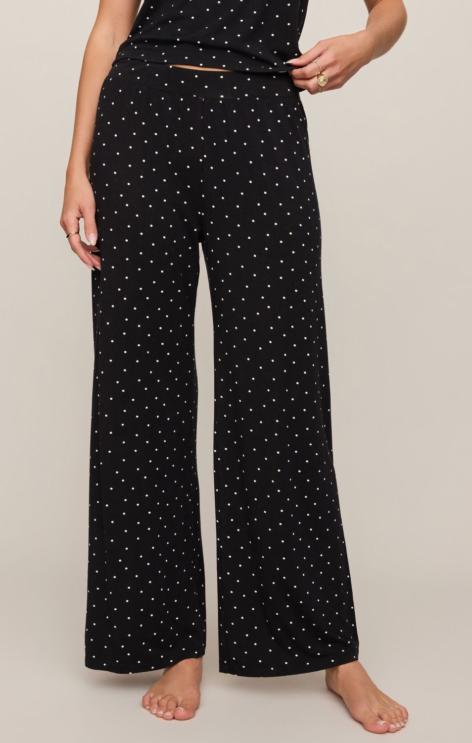 LUXE DOT PANT ZLP263535
