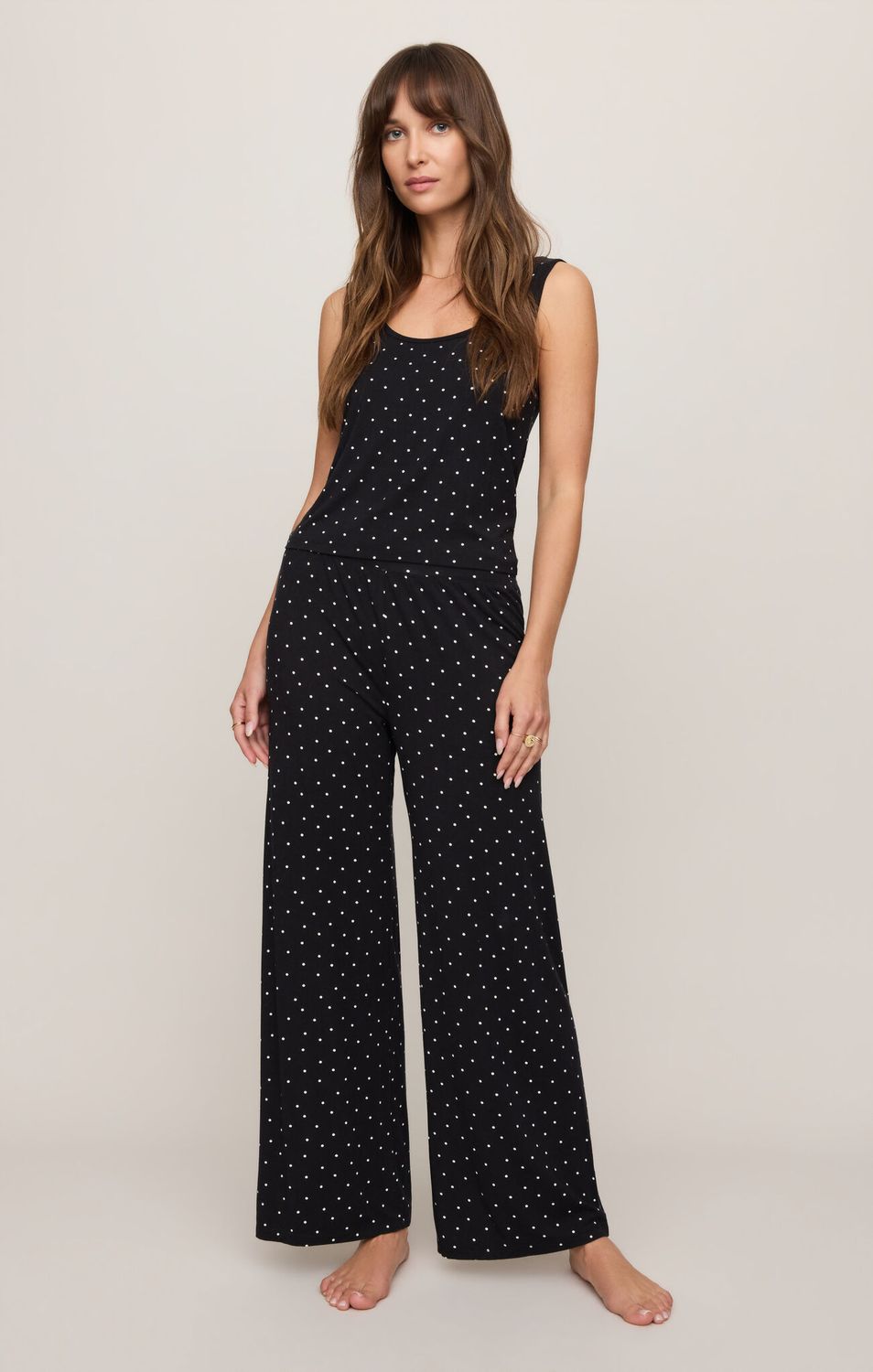 LUXE DOT TANK ZLT263532