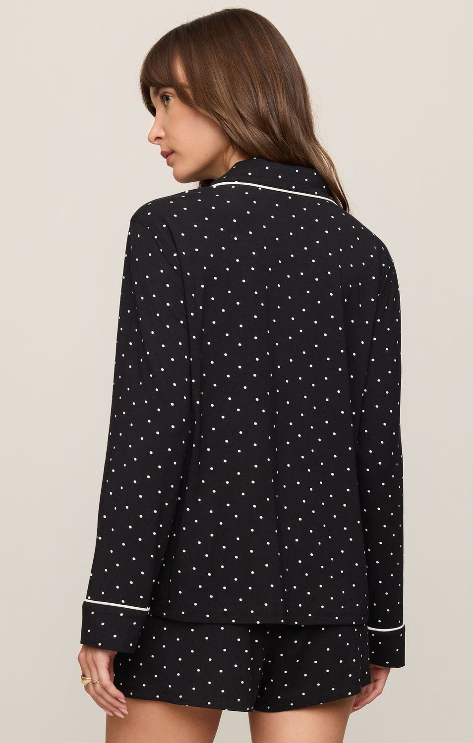 LUXE DOT PJ TOP ZLT263533