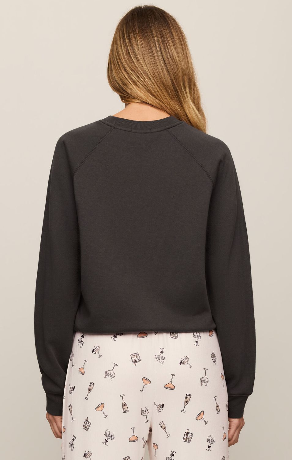BOOZE SWEATSHIRT ZLT263540
